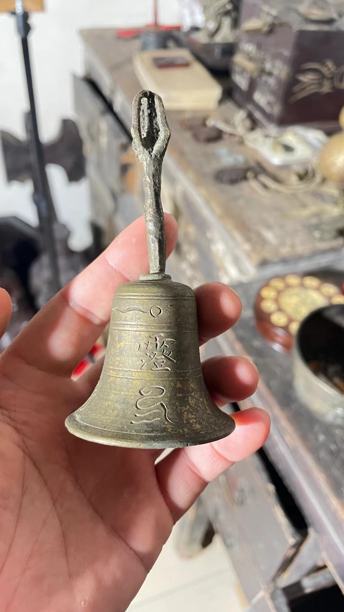 Taoist Bell