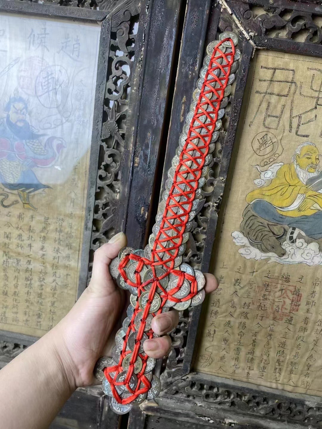 The Coin Sword